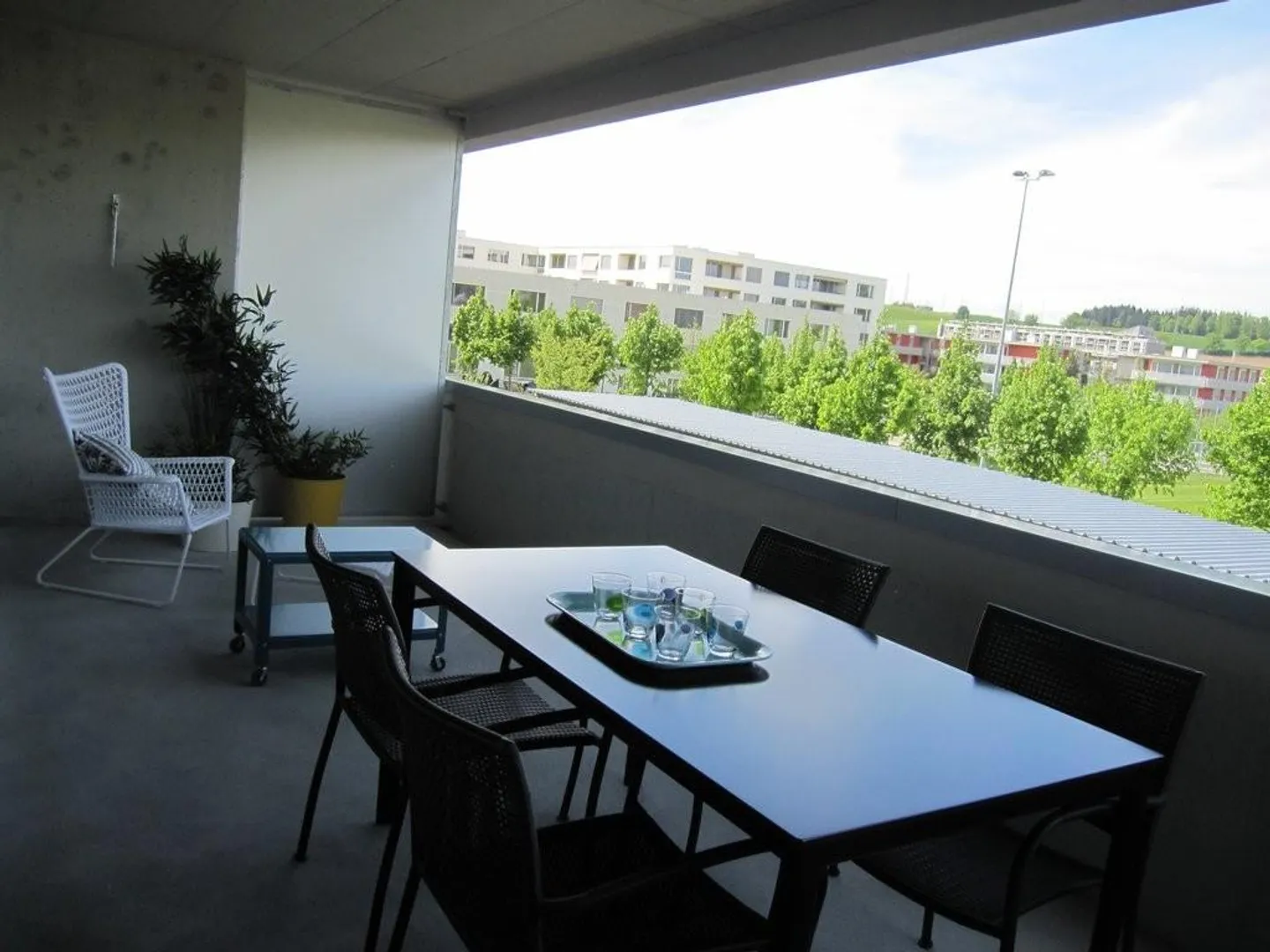 Bern-WestSide / Top modern inkl. 2 Balkonen - Foto 9 von 10