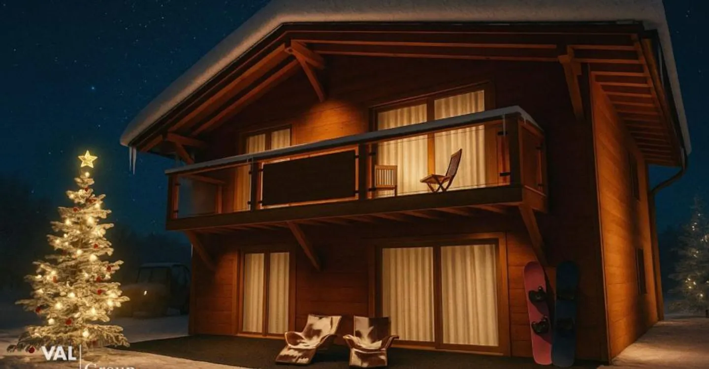 Ultima possibilità: Chalet esclusivo come seconda casa a Grächen! - Foto 13 di 13