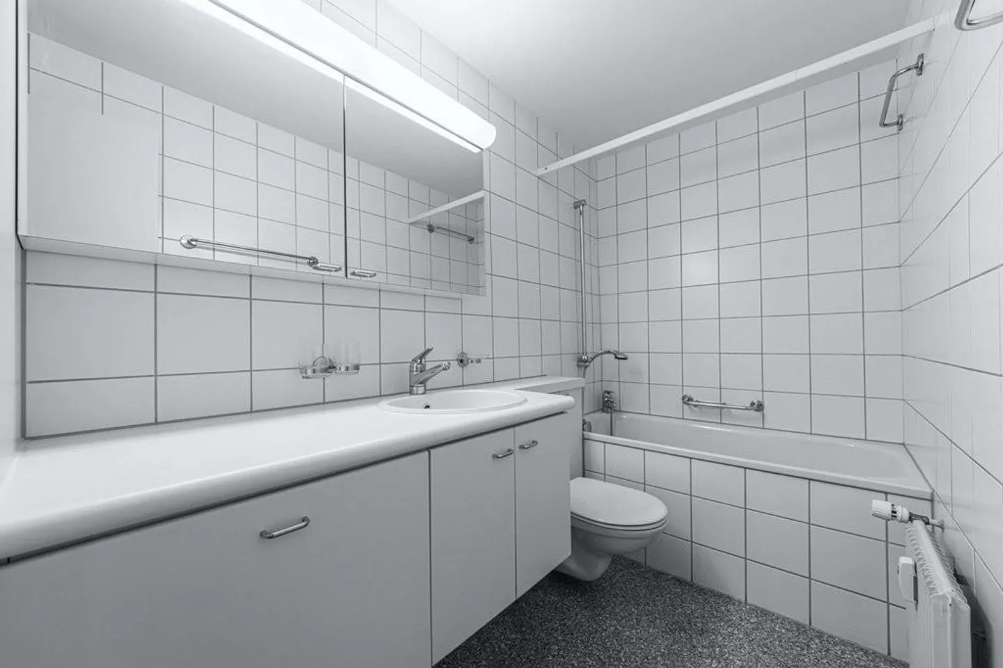 In der Nähe zum Bahnhof SBB - Foto 4 von 6