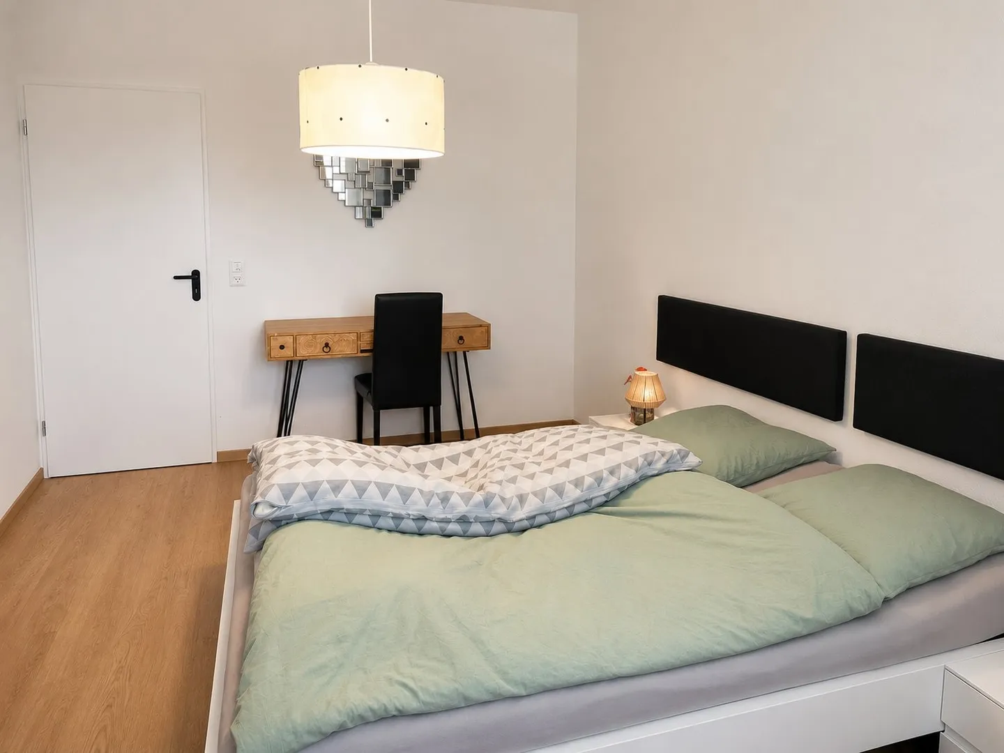 Magnifico appartamento di 4,5 locali al piano superiore - Foto 3 di 5