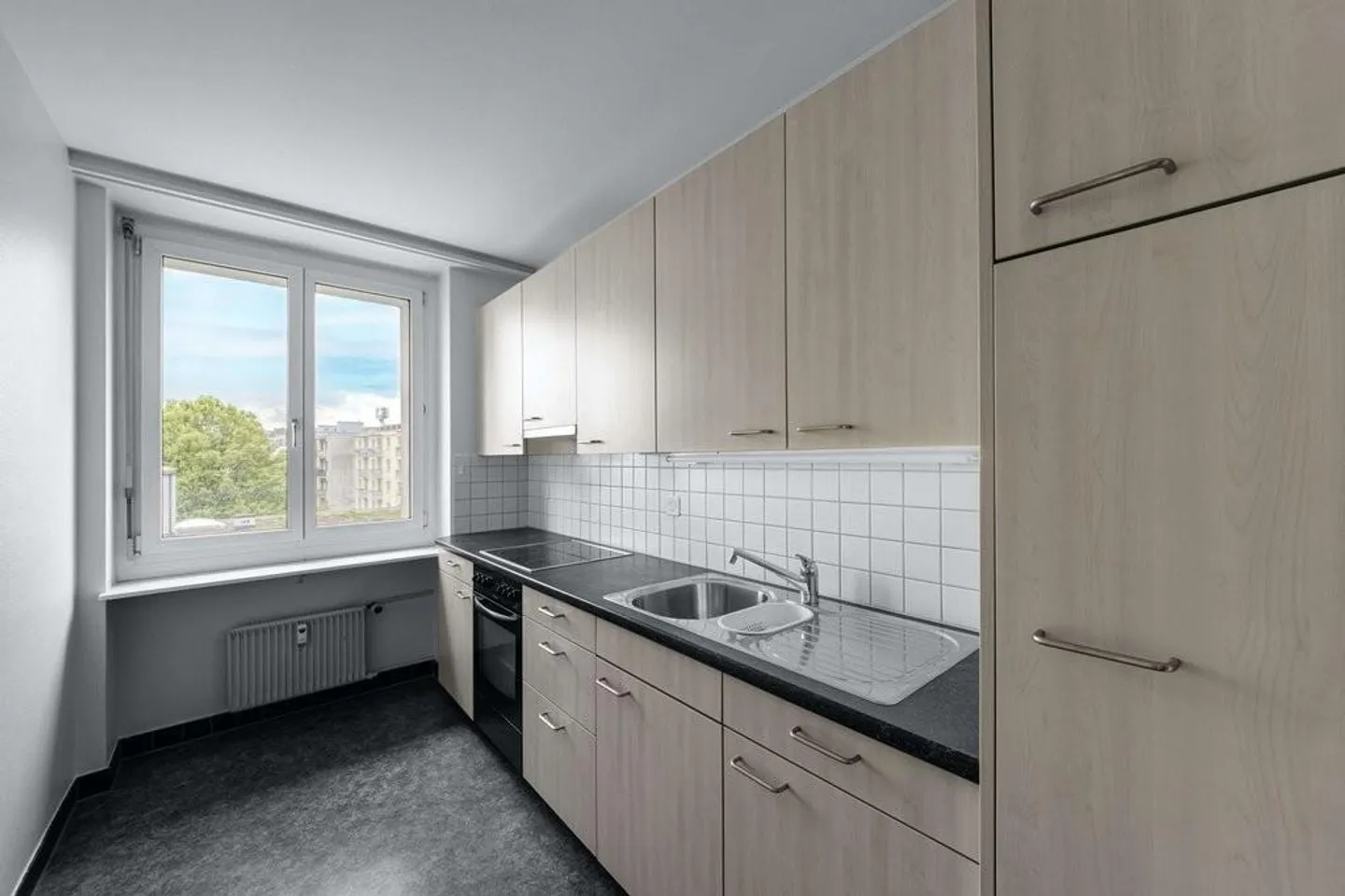 In der Nähe zum Bahnhof SBB - Foto 5 von 6