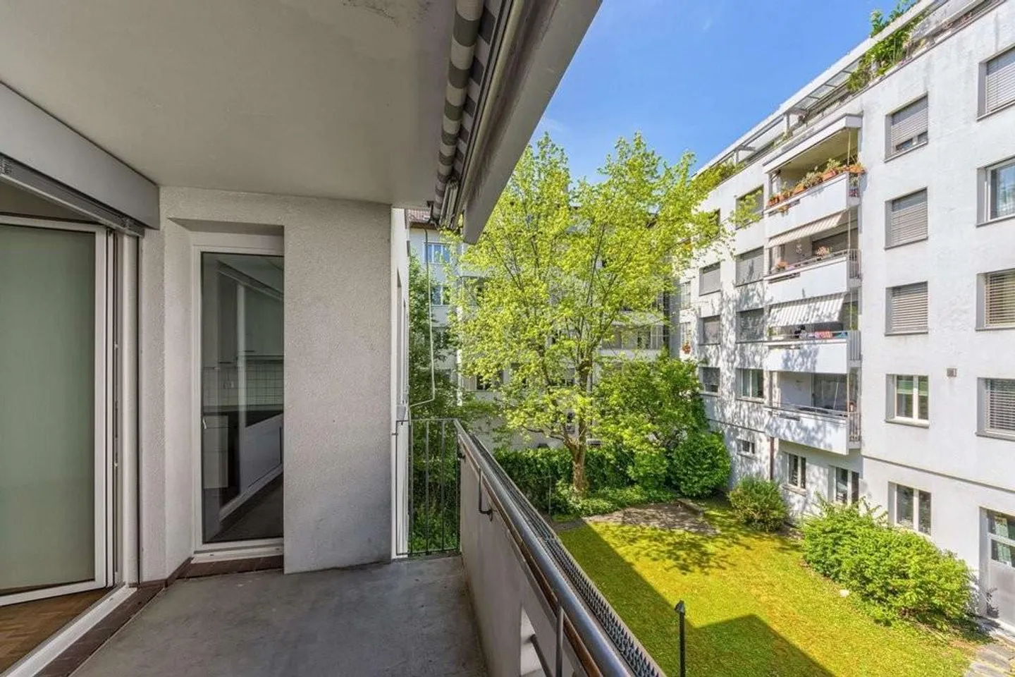 In der Nähe zum Bahnhof SBB - Foto 6 von 6