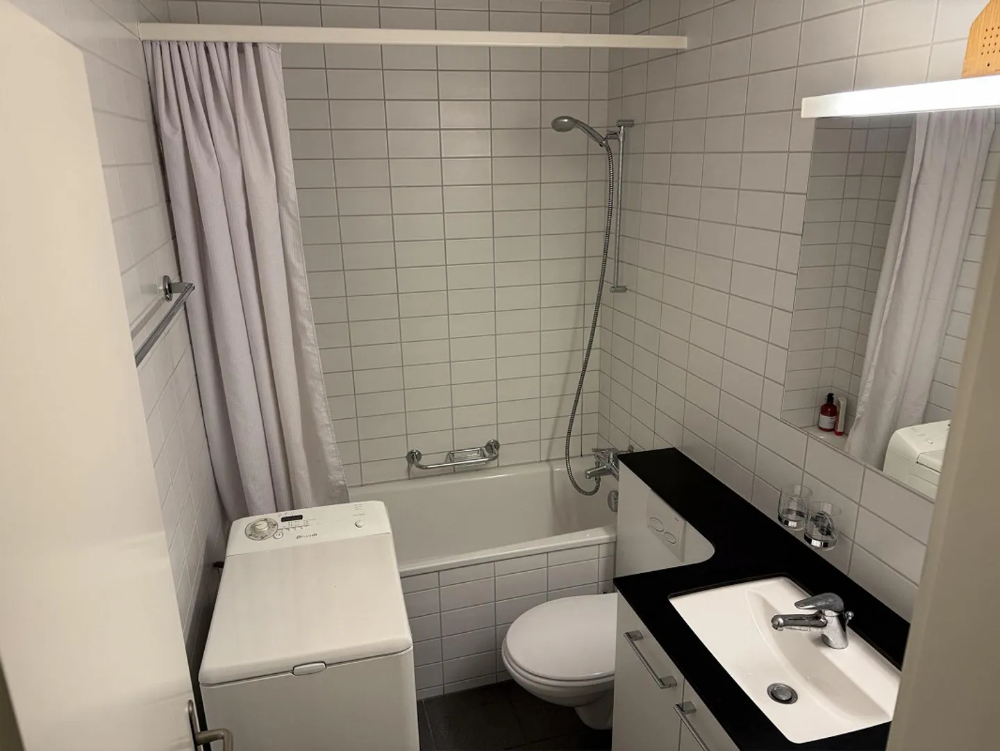 3.0 Room Apartment in Birsfelden - Photo 2 of 7