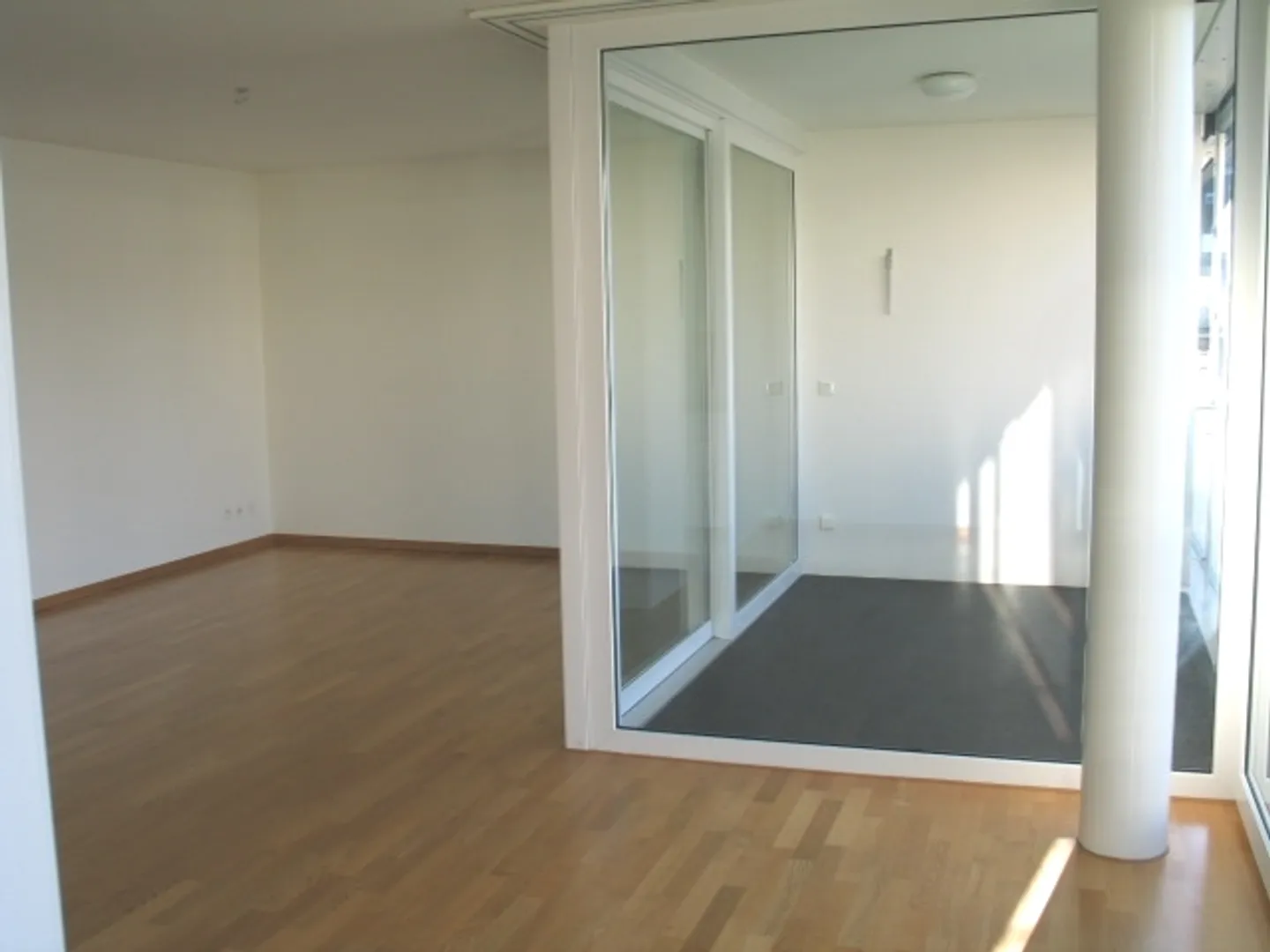 Geräumige 3.5-Zimmerwohnung - Foto 4 von 7