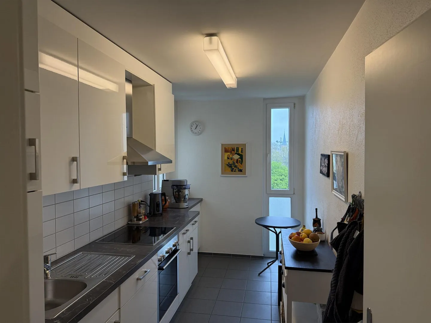 3.0 Room Apartment in Birsfelden - Photo 3 of 7