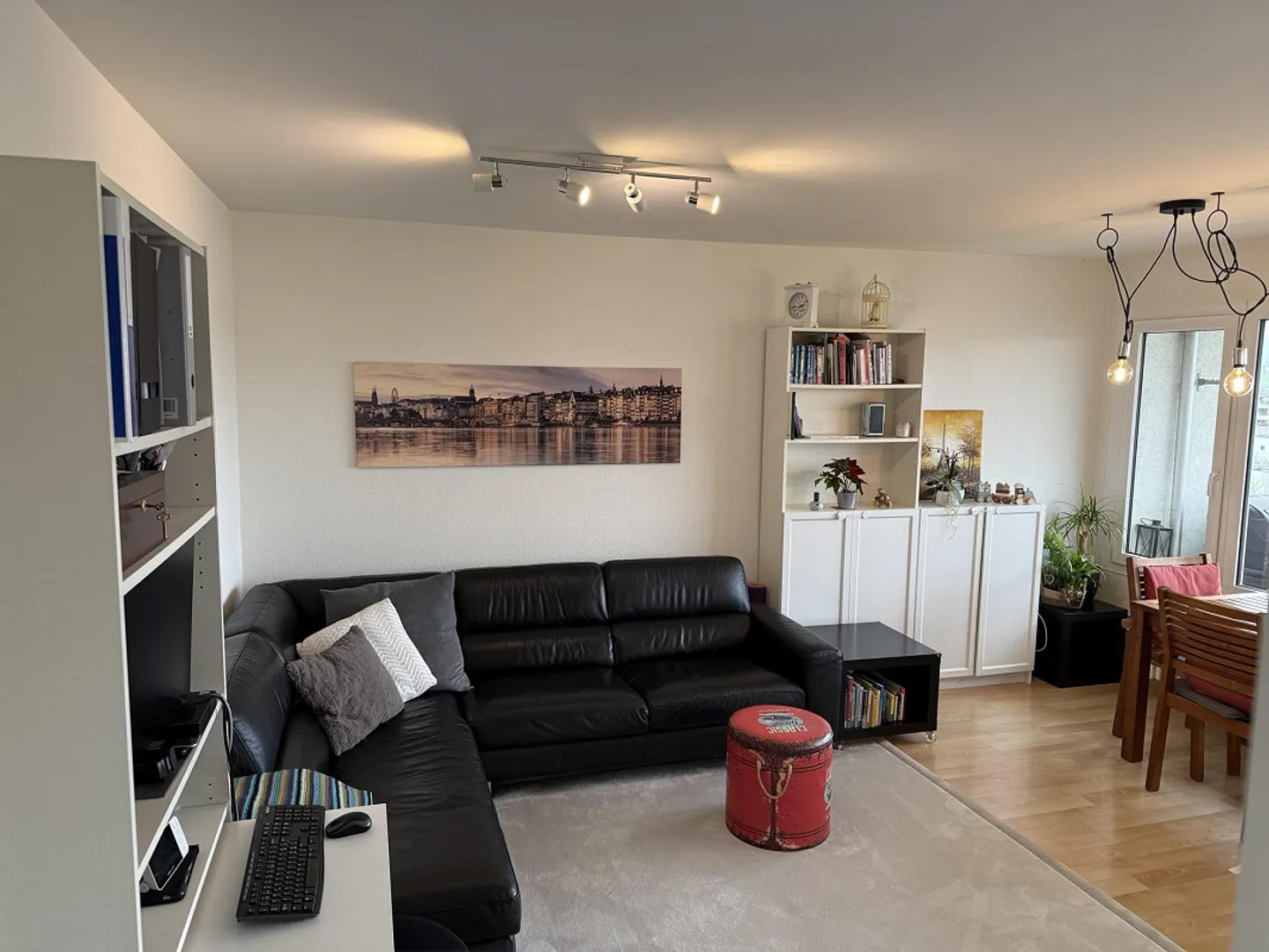 3.0 Room Apartment in Birsfelden - Photo 4 of 7