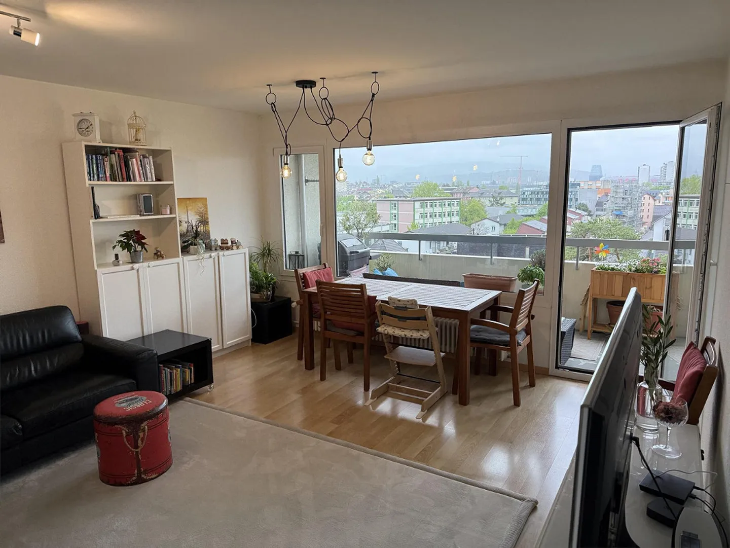 3.0 Room Apartment in Birsfelden - Photo 5 of 7