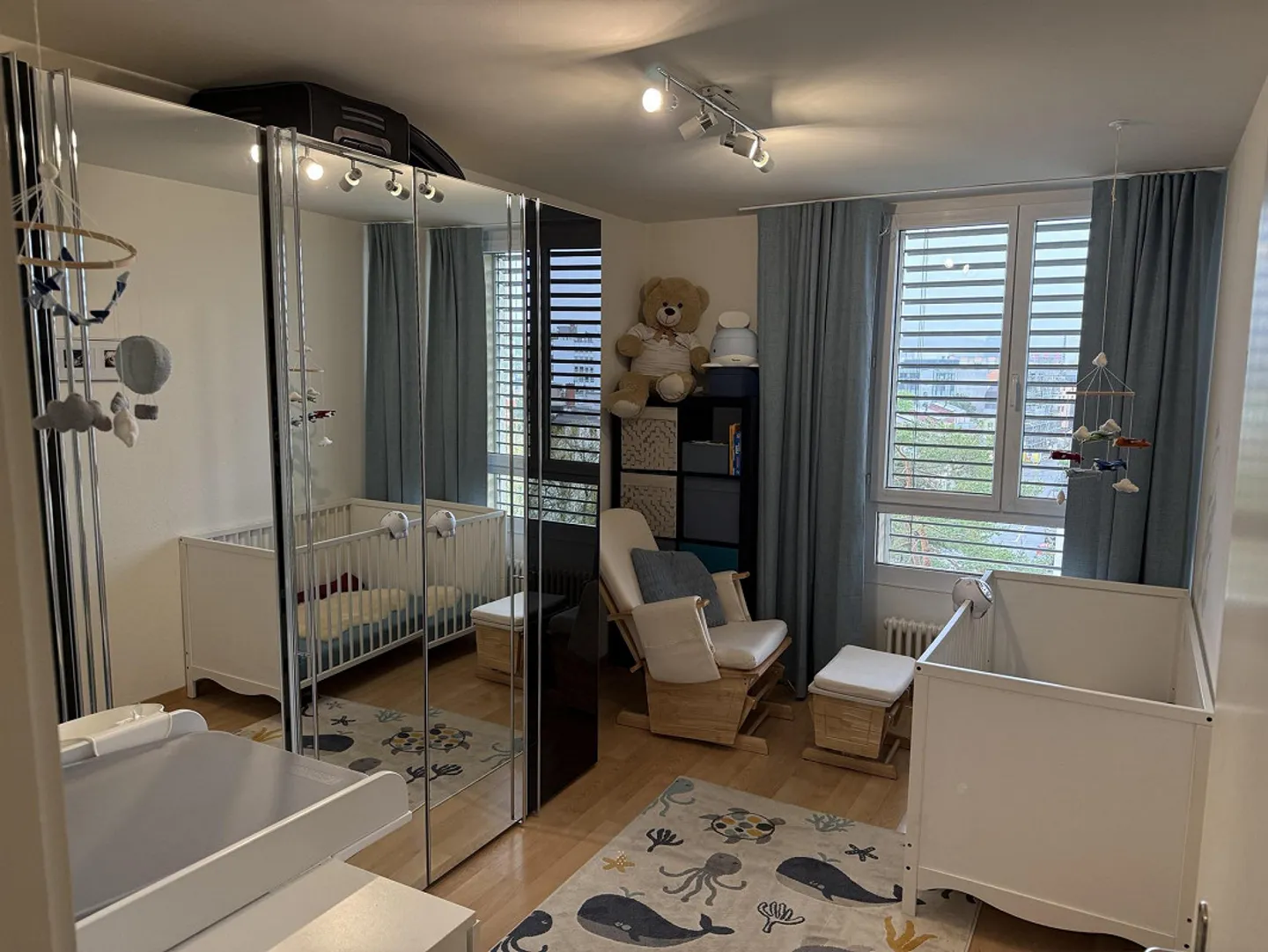 3.0 Room Apartment in Birsfelden - Photo 6 of 7