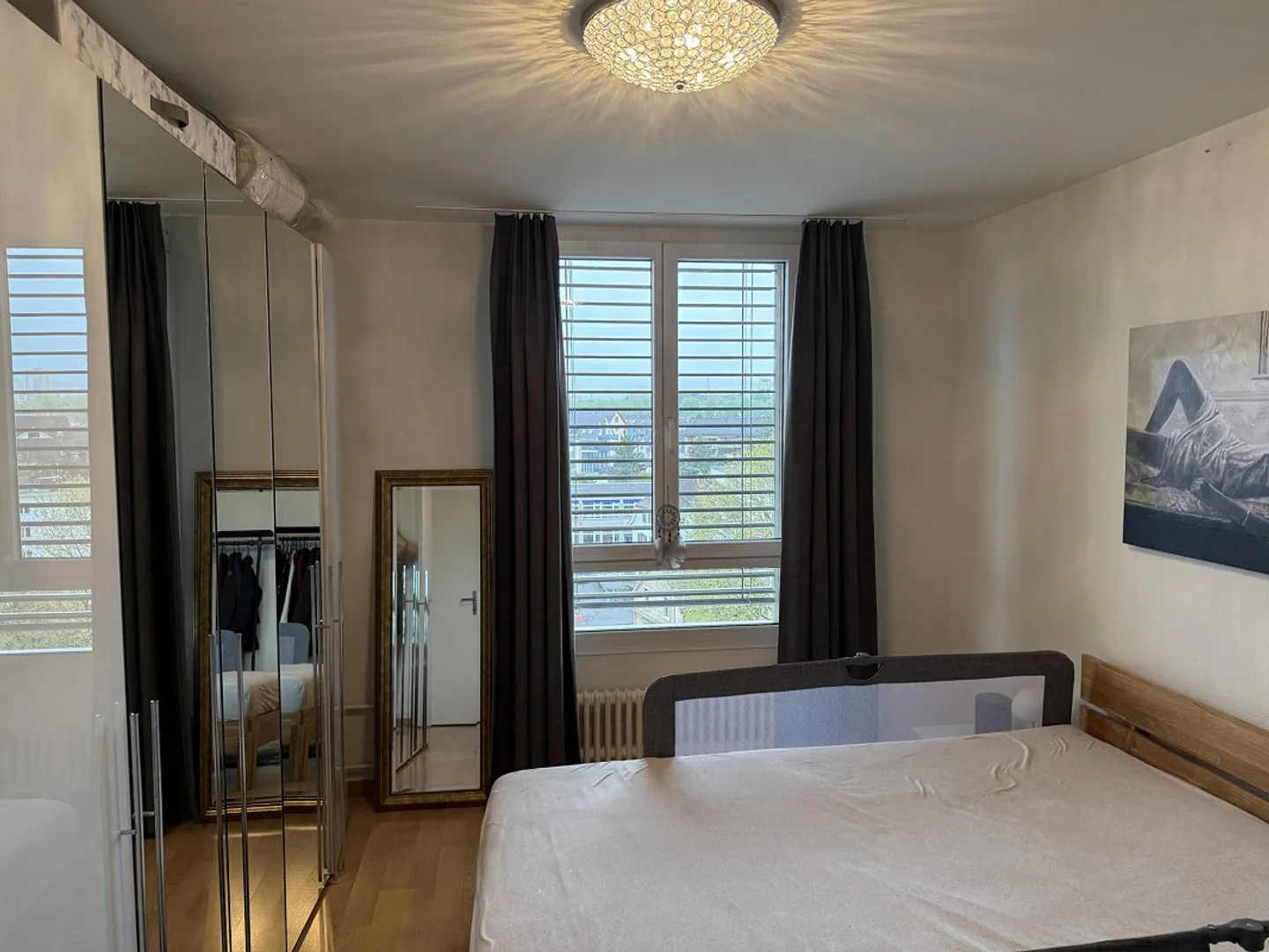 3.0 Room Apartment in Birsfelden - Photo 7 of 7