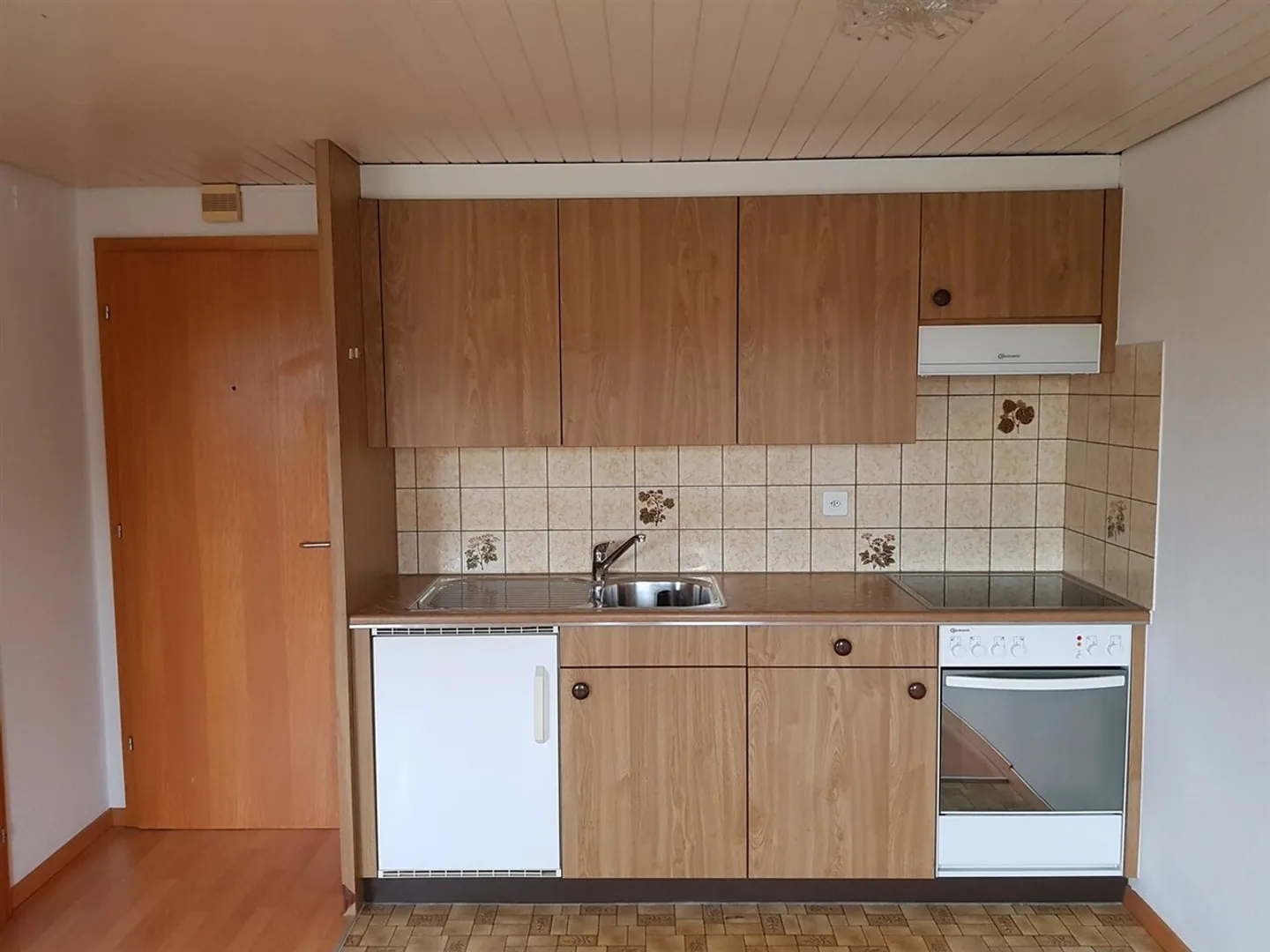 Gemütliche 1,5 Zimmerwohnung - Foto 1 von 3