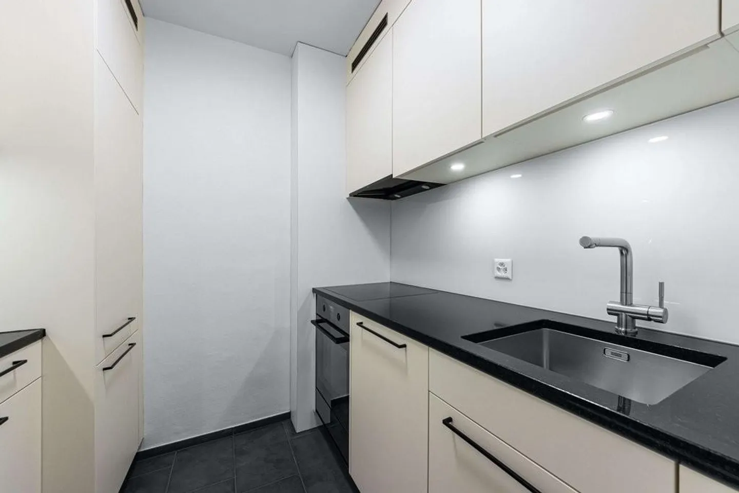 Sanierte Single-Wohnung im Zentrum - Foto 1 von 4