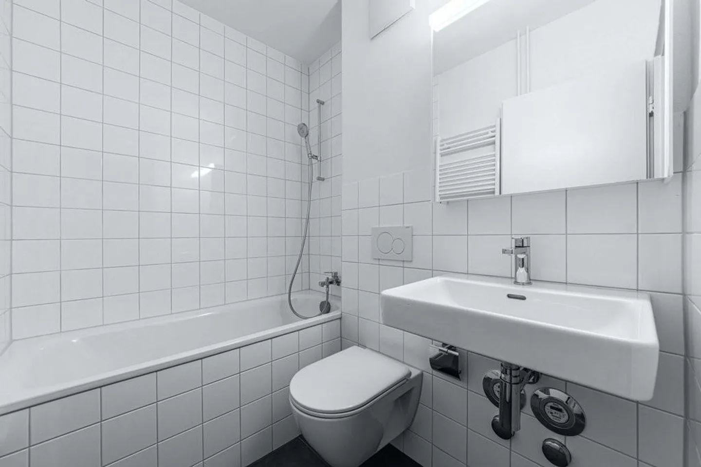 Sanierte Single-Wohnung im Zentrum - Foto 2 von 4