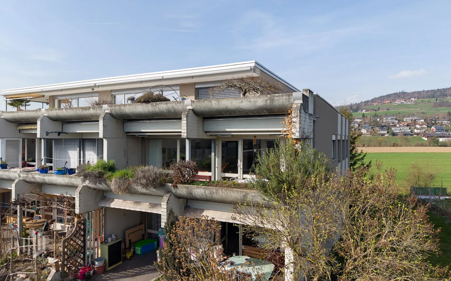 Helle Wohnung mit Balkon - Foto 1 von 8