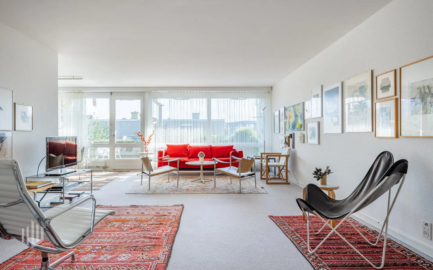 Helle Wohnung mit Balkon - Foto 4 von 8