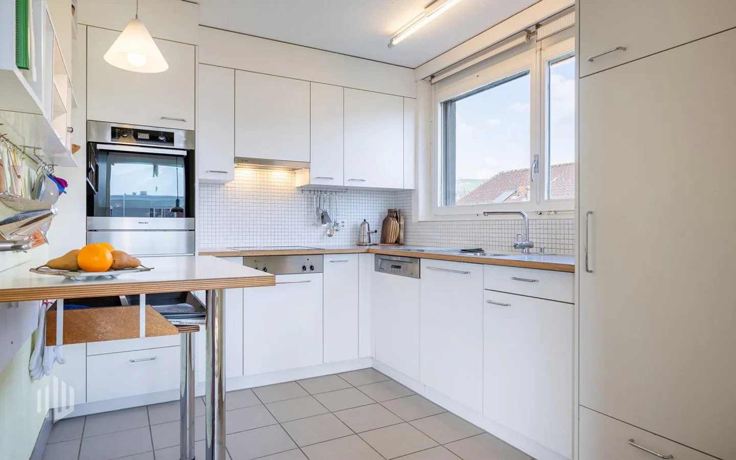 Helle Wohnung mit Balkon - Foto 6 von 8