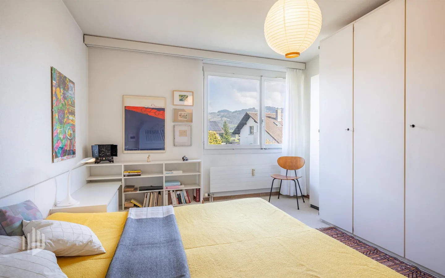 Helle Wohnung mit Balkon - Foto 7 von 8