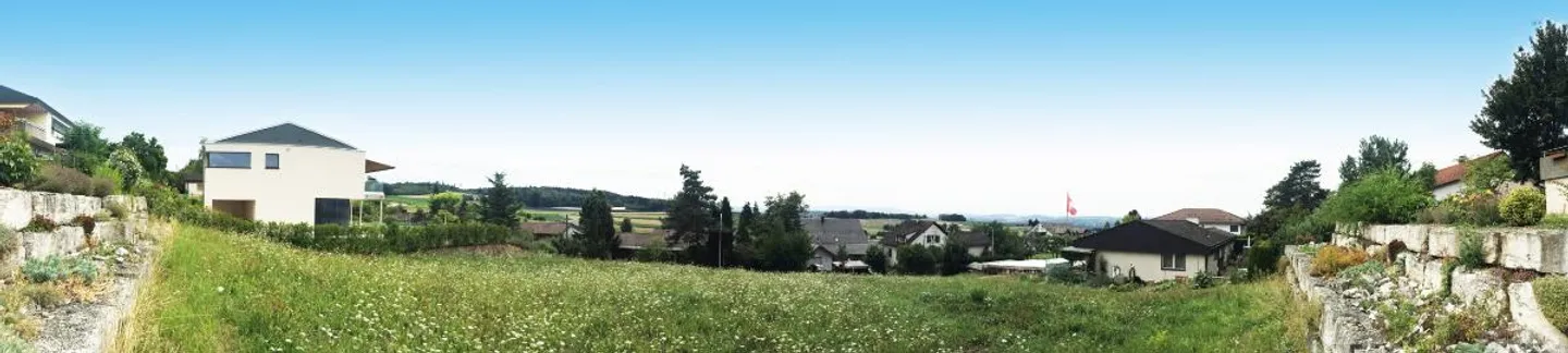 Constructible plot for sale - Photo 2 of 4
