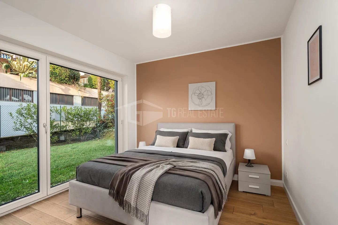 APPARTEMENT MODERNE DE DEUX PIÈCES AVEC JARDIN PRIVÉ - Photo 4 sur 8