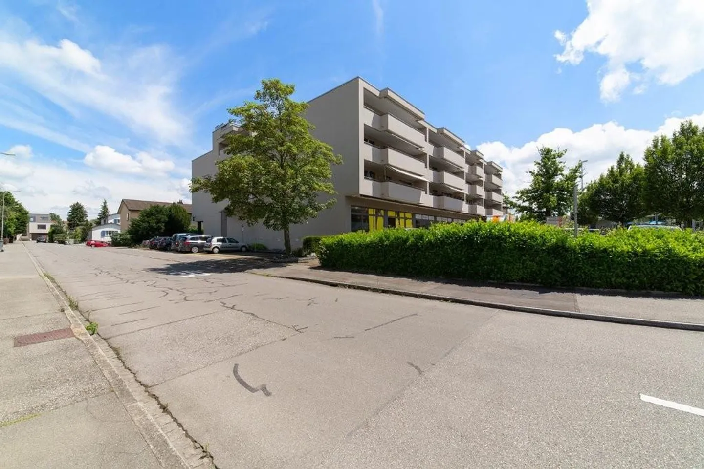 Votre appartement au cœur de Buchs - Photo 1 sur 7