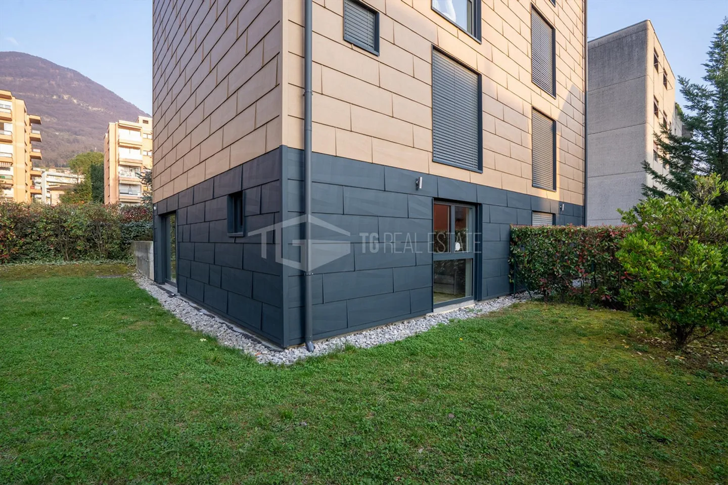 APPARTEMENT MODERNE DE DEUX PIÈCES AVEC JARDIN PRIVÉ - Photo 8 sur 8