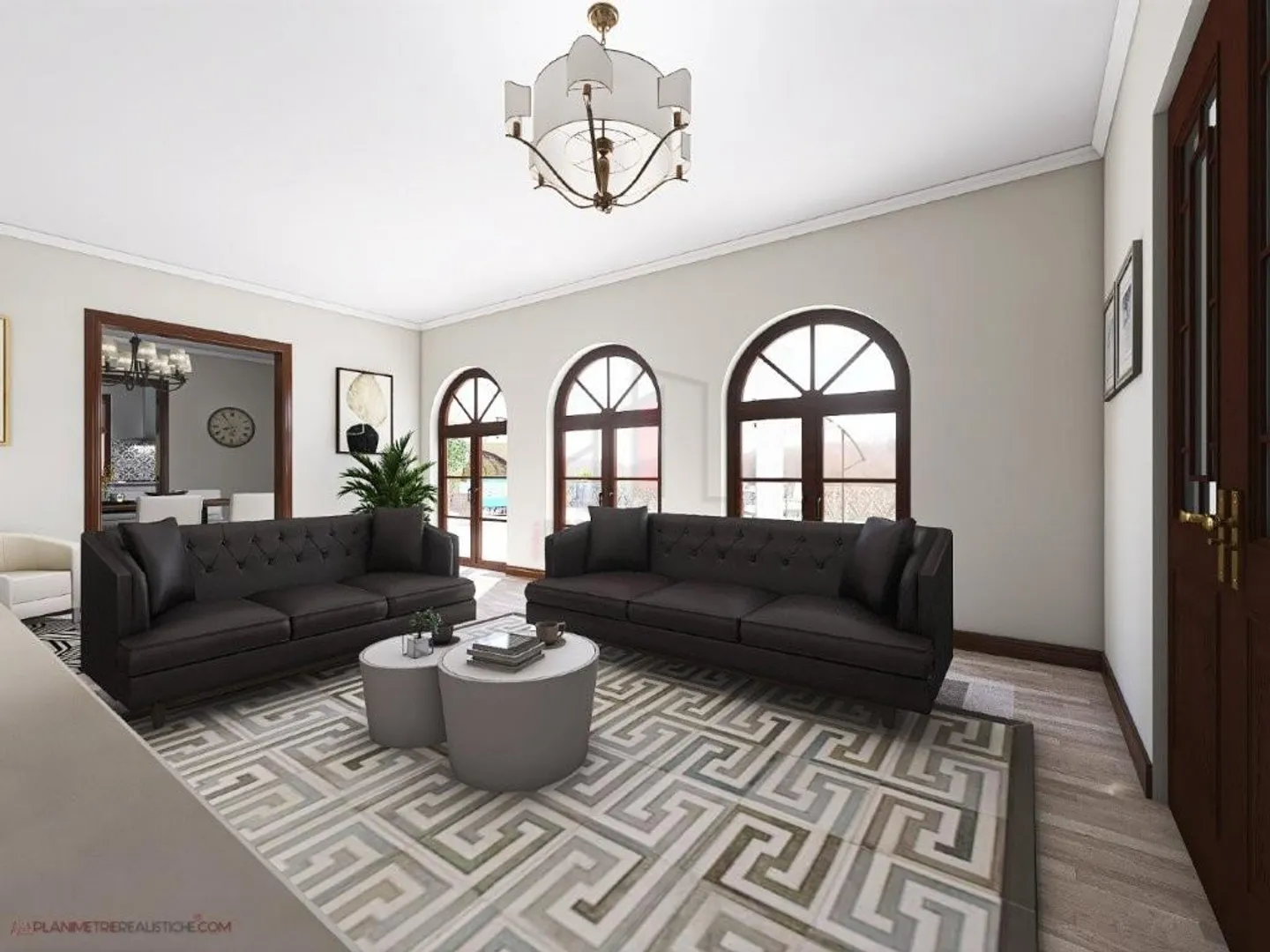 Prestigious Residence with Pool and Garden - Photo 8 of 13