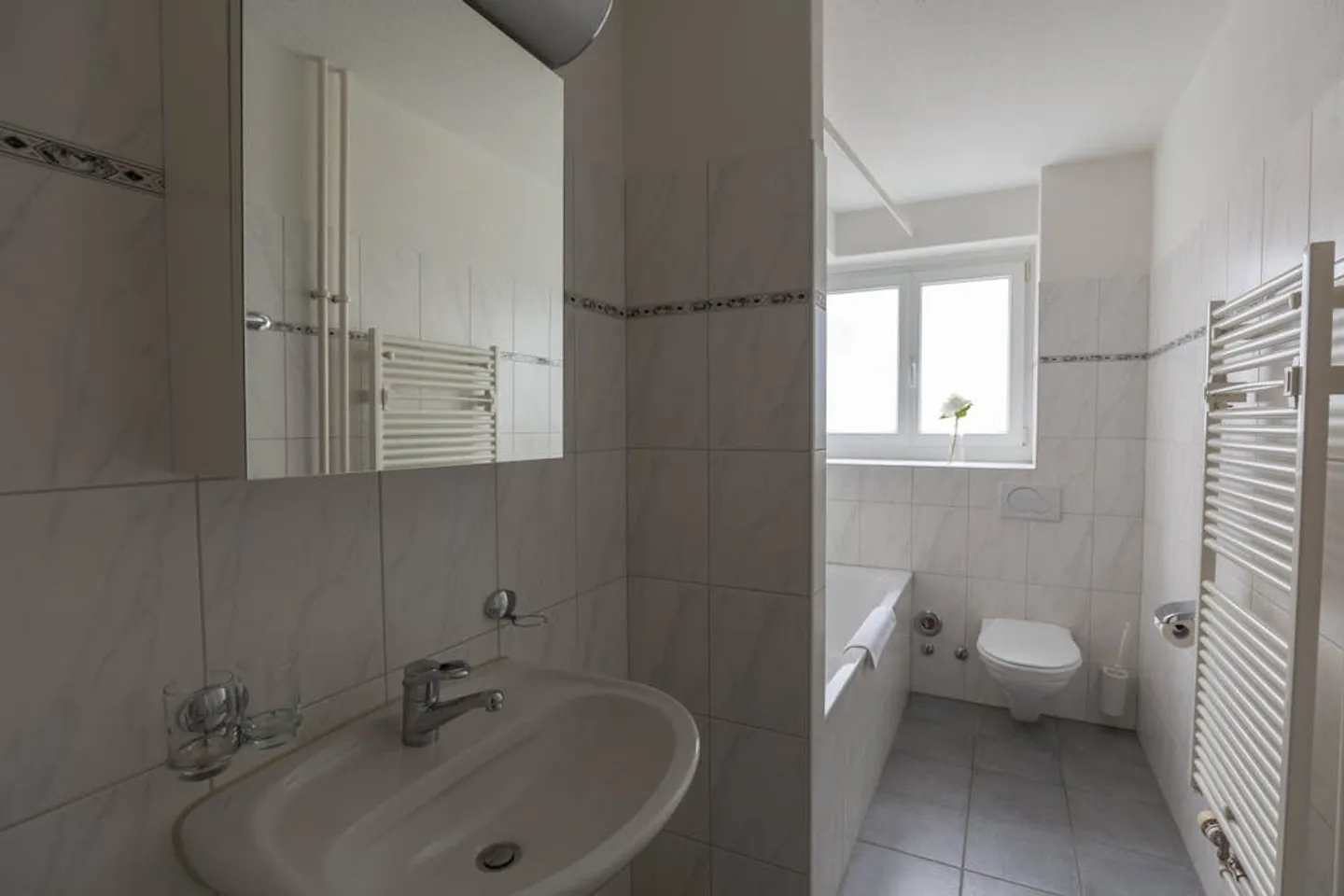 Appartamento in affitto - Foto 3 di 8