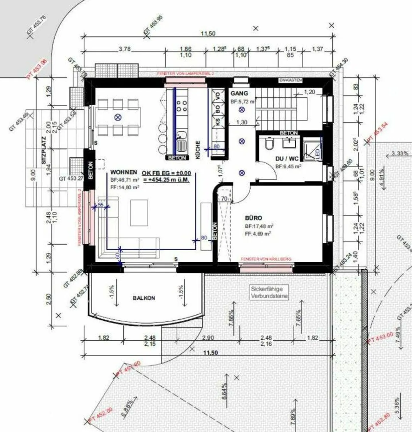 Nouvelle Maison Individuelle avec Vue - Photo 4 sur 12