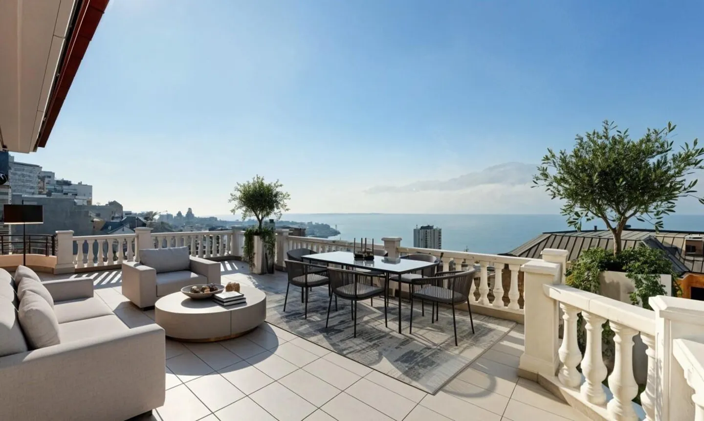 Edificio redditizio con vista panoramica nel cuore di Montreux - Foto 3 di 13