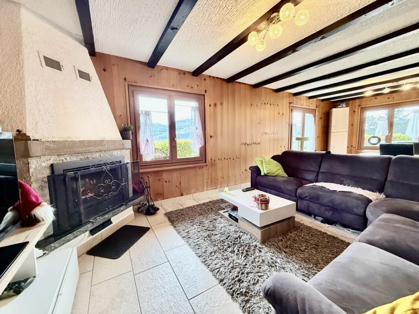 Chalet avec Vue Panoramique - Photo 3 sur 10