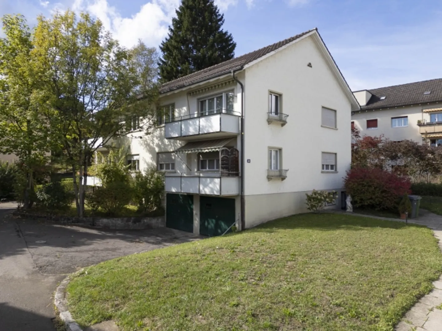 Charming Apartment in Altstetten - Photo 1 of 1