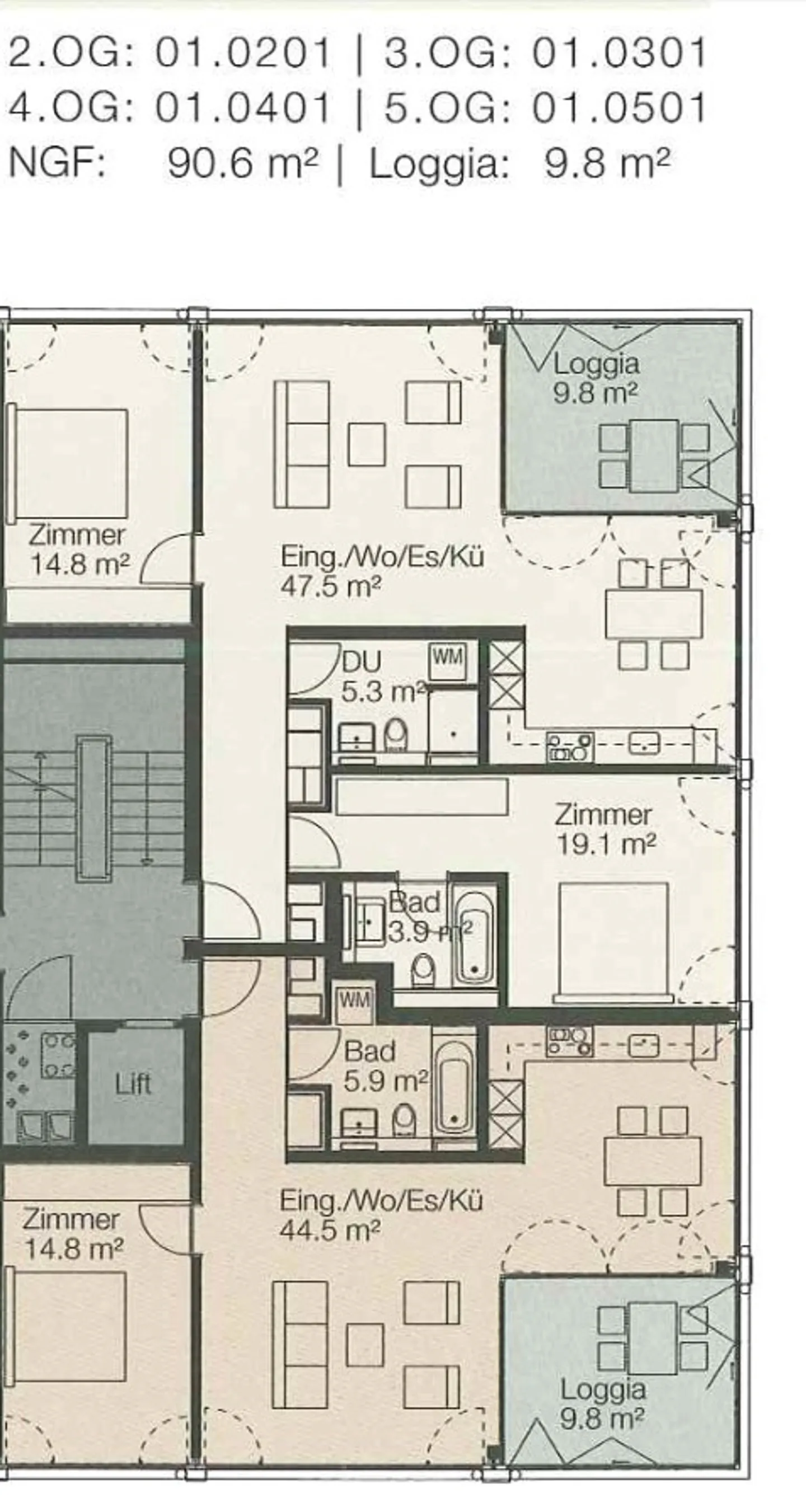 Appartamento Moderno Vicino al Lago - Foto 10 di 10