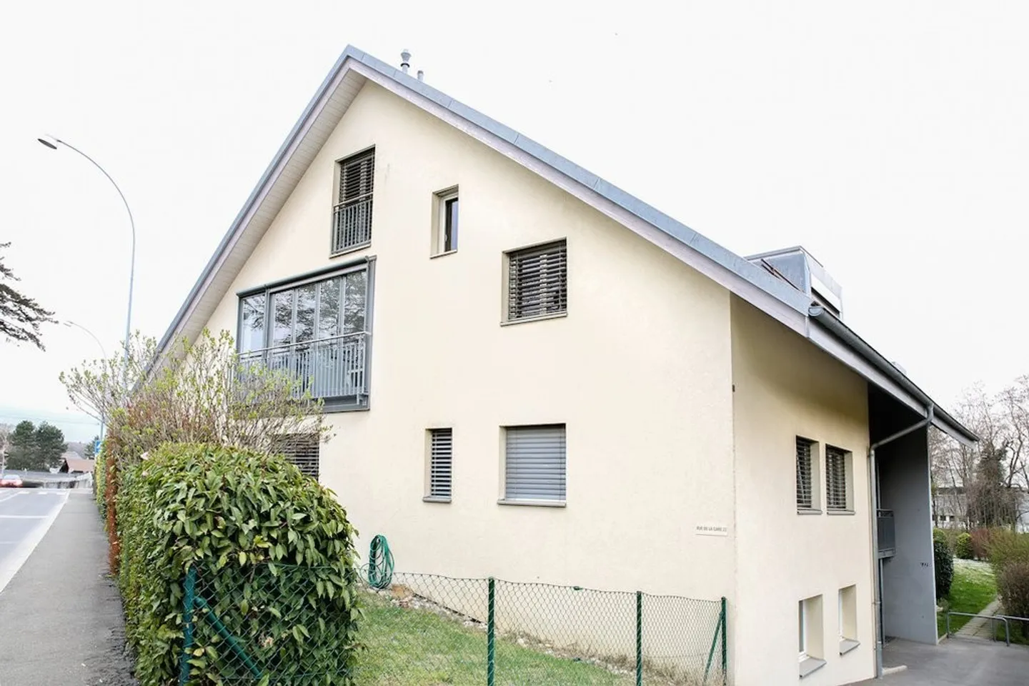 Appartamento spazioso idealmente situato - Foto 1 di 1