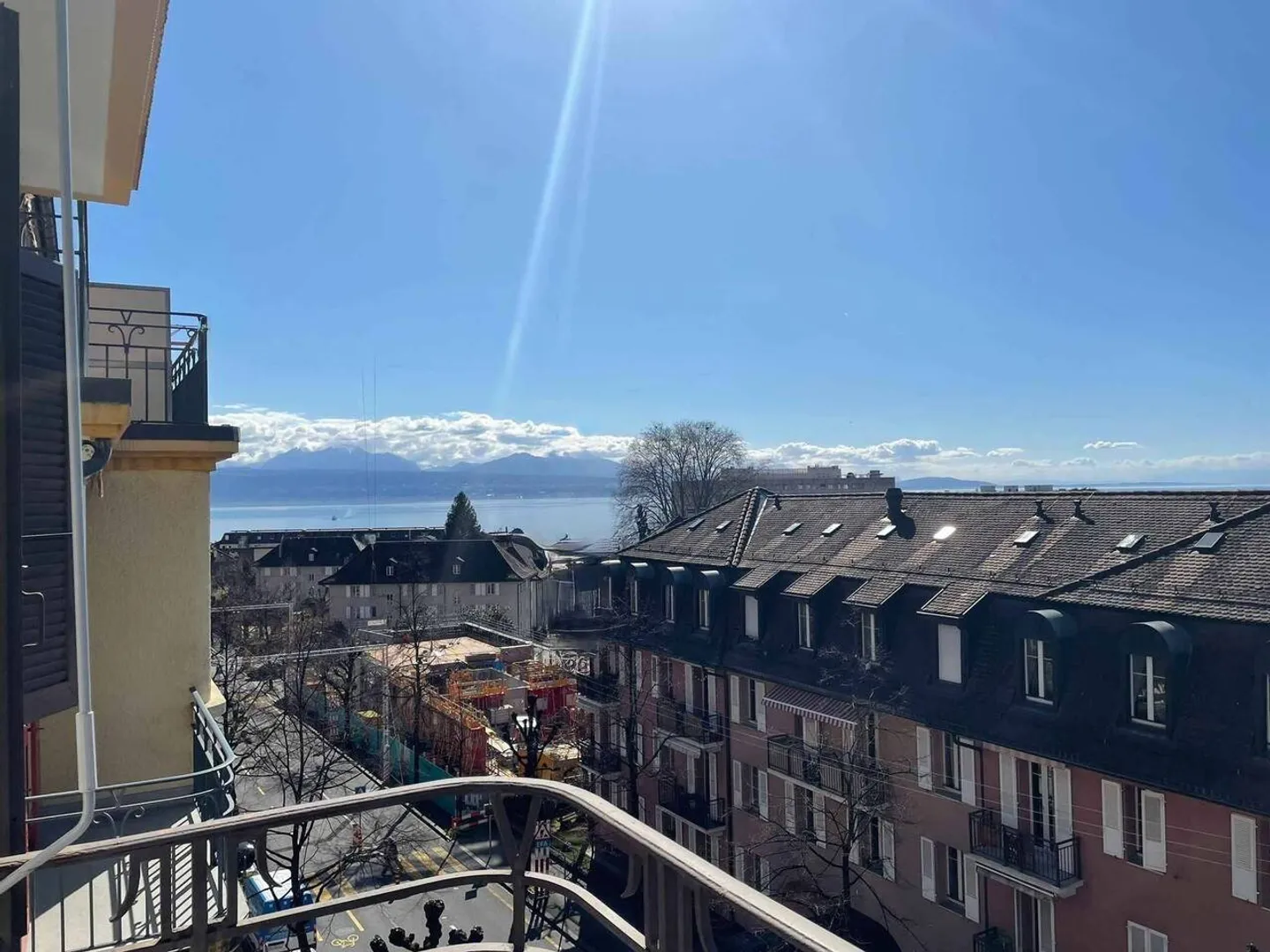 Appartement Charmant à Lausanne - Photo 3 sur 11