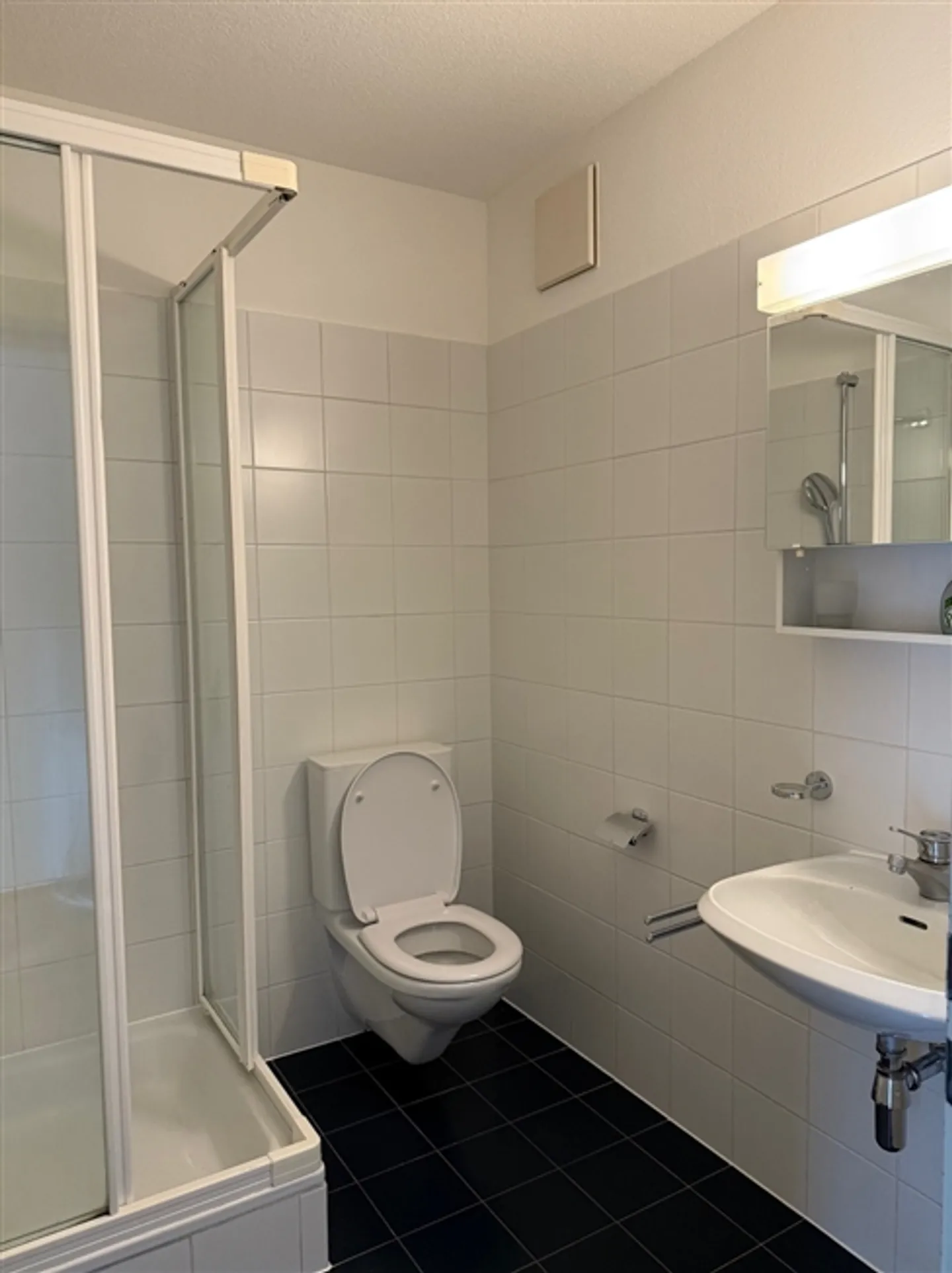 Beautiful 4.5 rooms in a very convenient quiet location with a view of the vineyards - Photo 10 of 12