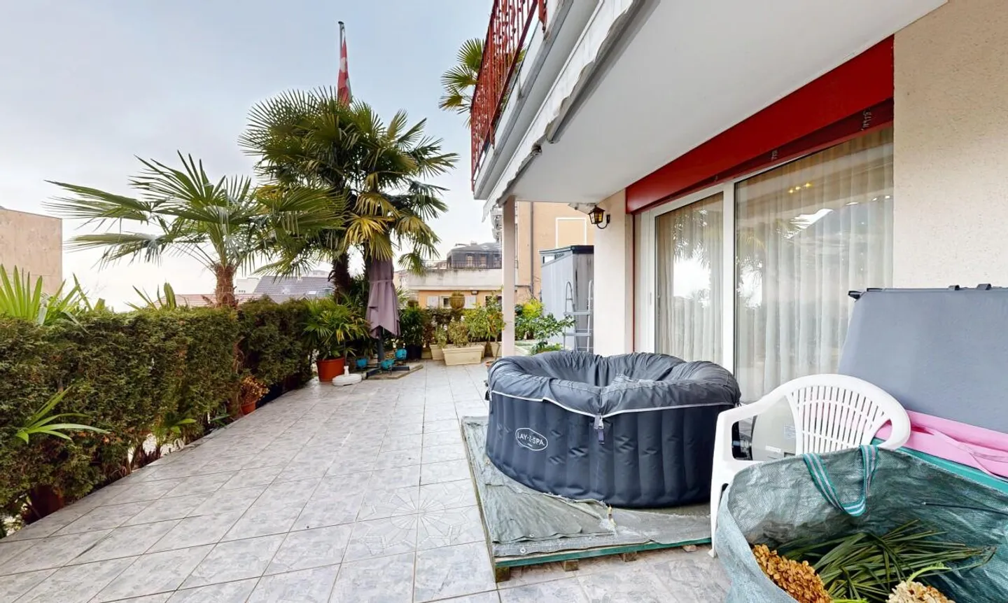 Edificio redditizio con vista panoramica nel cuore di Montreux - Foto 7 di 13