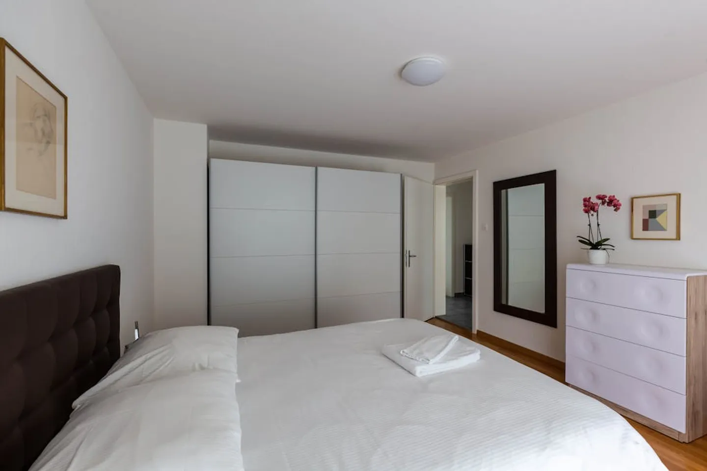 Appartamento in affitto - Foto 7 di 8