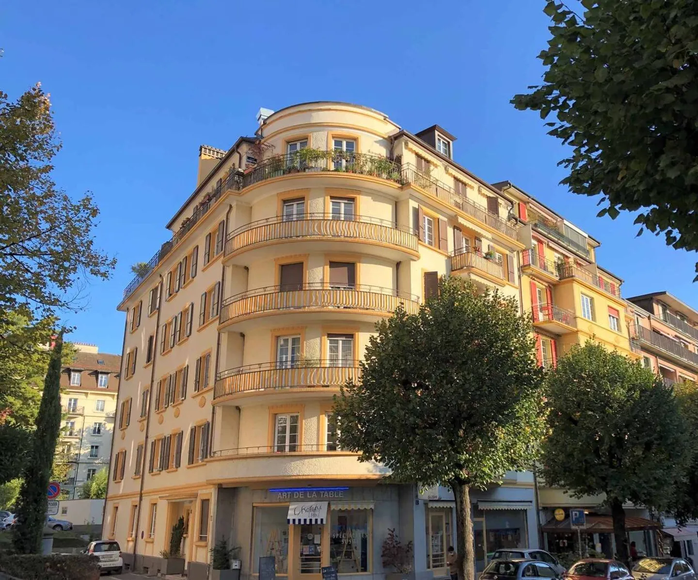 Appartement Charmant à Lausanne - Photo 1 sur 11