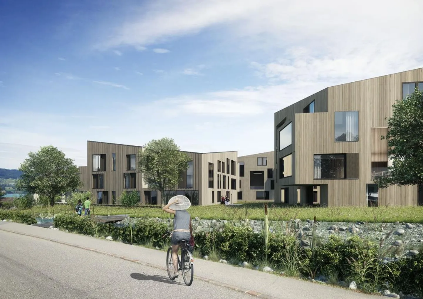 Moderno appartamento di 2,5 stanze in affitto ad Aesch! - Foto 1 di 6