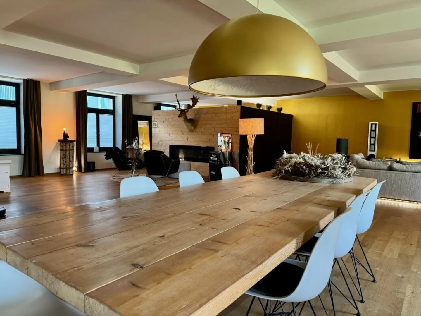 Vivere in modo unico nell'antico opificio Hueb - Foto 5 di 13