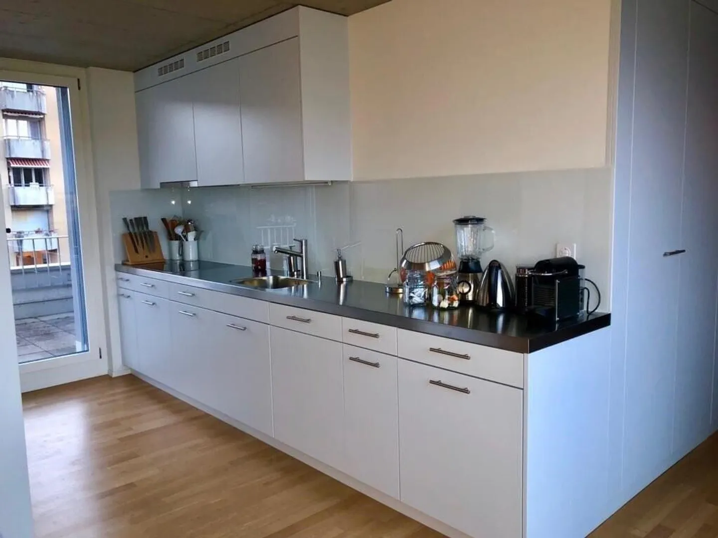 Appartement en attique lumineux à Männedorf à partir du 01.06.2026 - Photo 4 sur 8