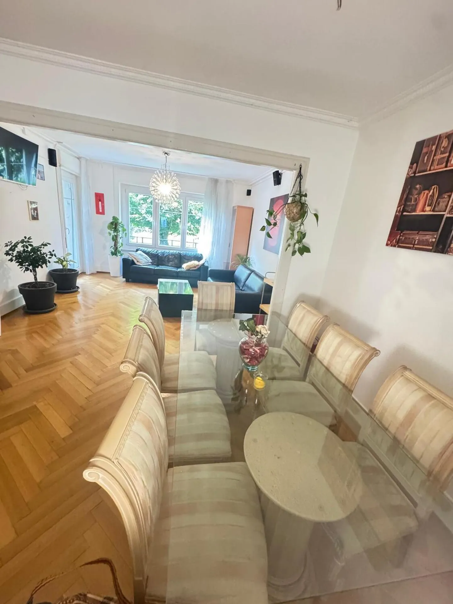 2-ZIMMER-WOHNUNG IN PULLY (VD), MÖBLIERT - Foto 2 von 8