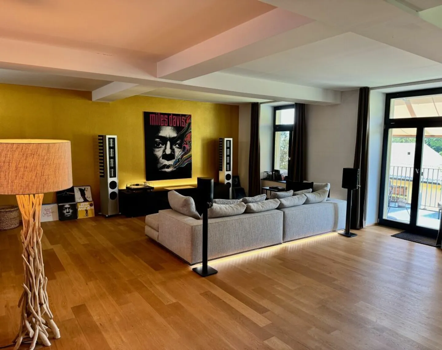 Vivere in modo unico nell'antico opificio Hueb - Foto 3 di 13