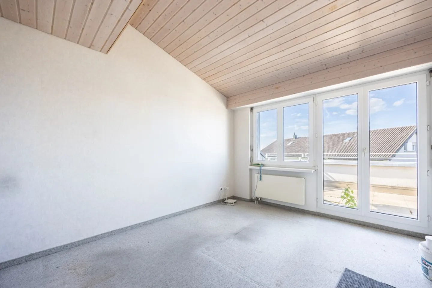 Appartement penthouse spacieux de 3,5 pièces - Photo 7 sur 11