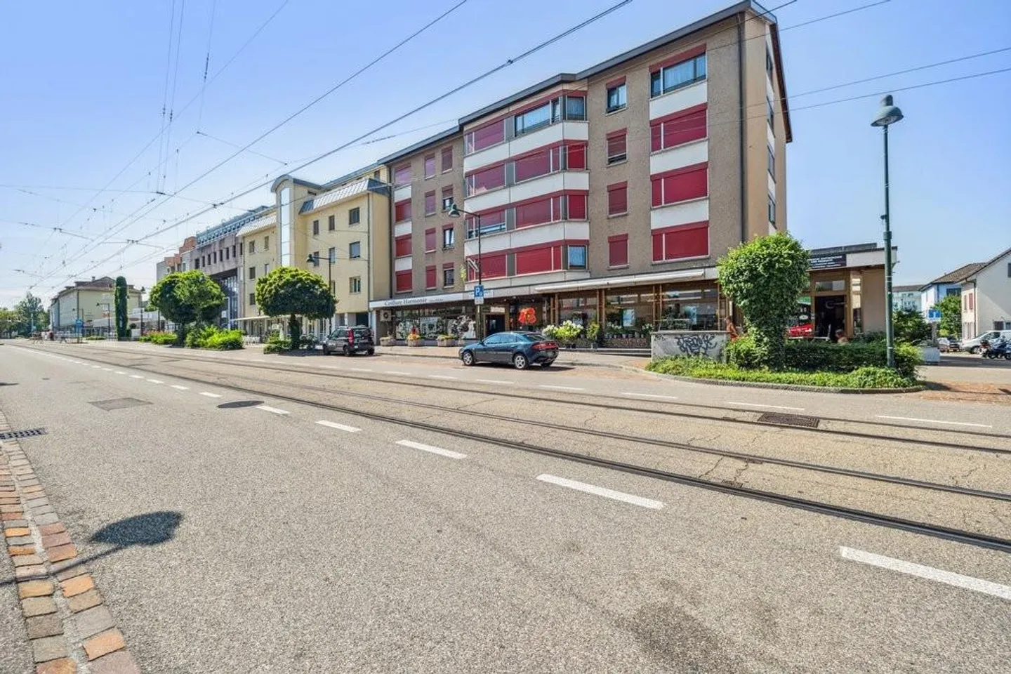 Living in the Heart of Birsfelden - Photo 1 of 12