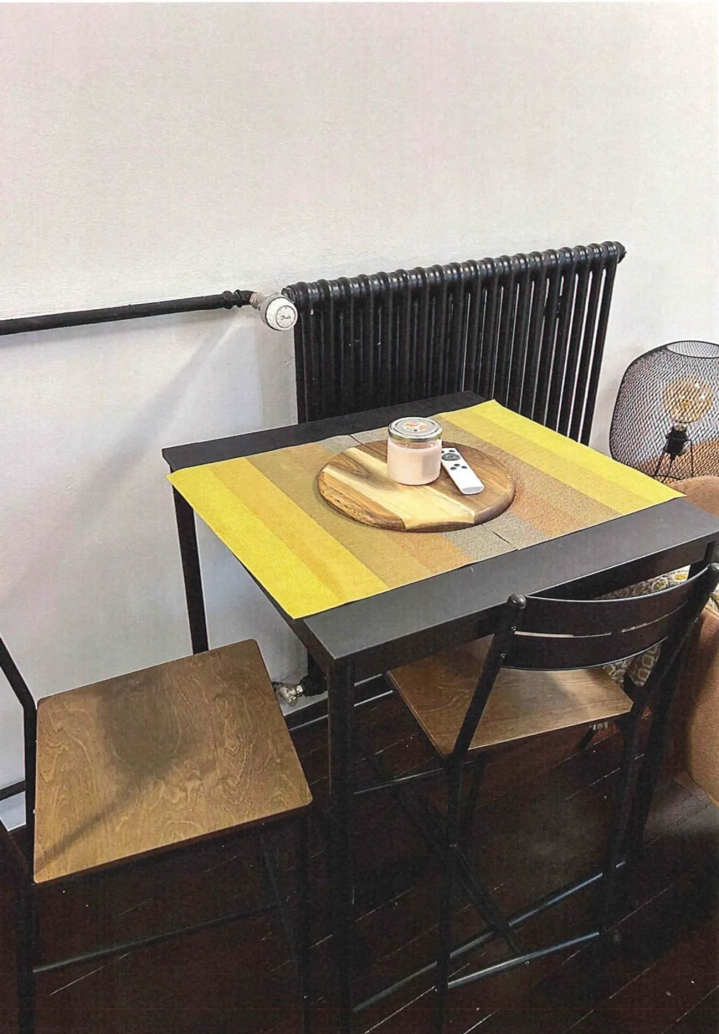 Möbliertes Studio zur Miete in Vevey - Foto 3 von 10