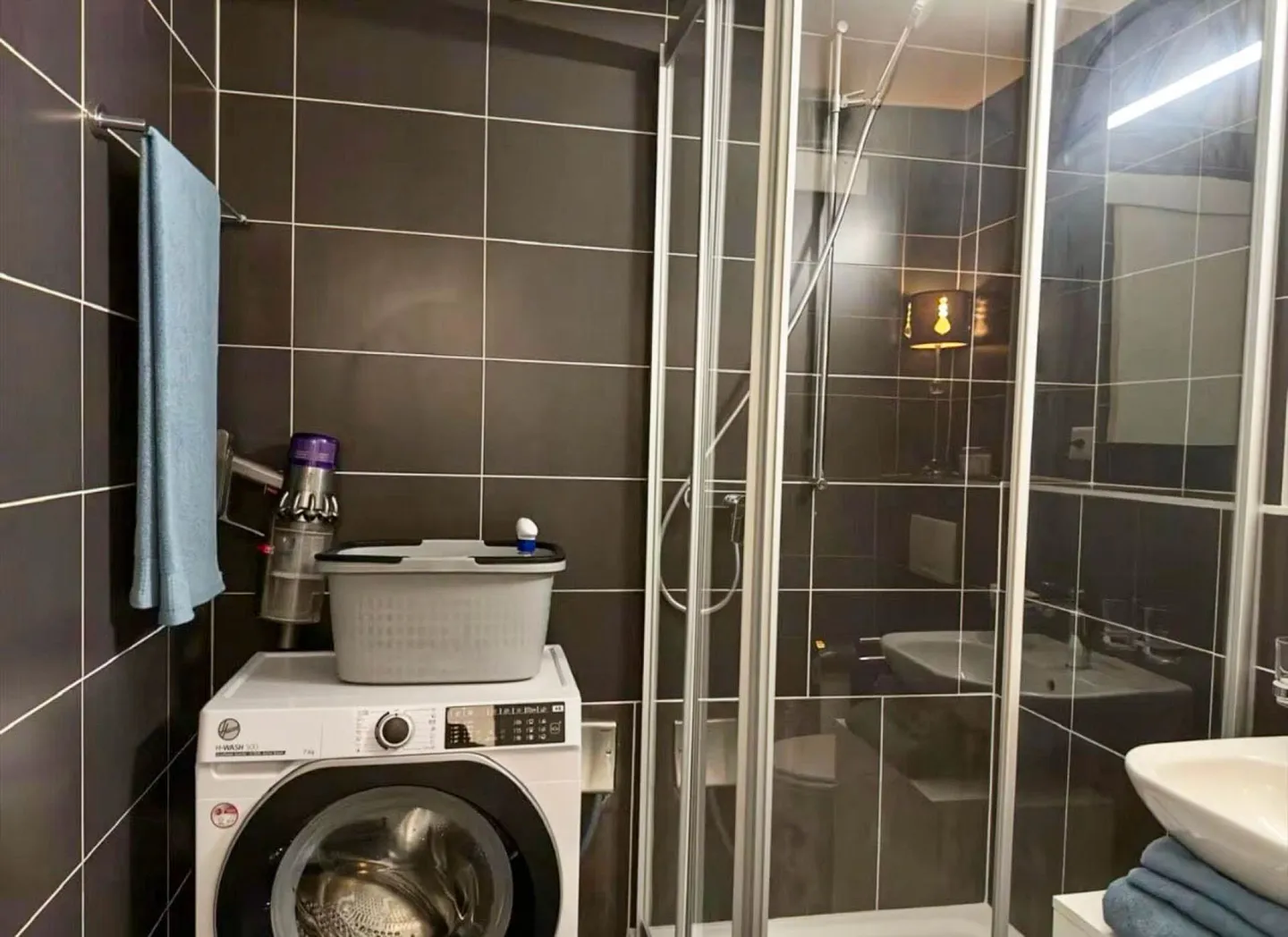 Möbliertes Studio zur Miete in Vevey - Foto 5 von 10