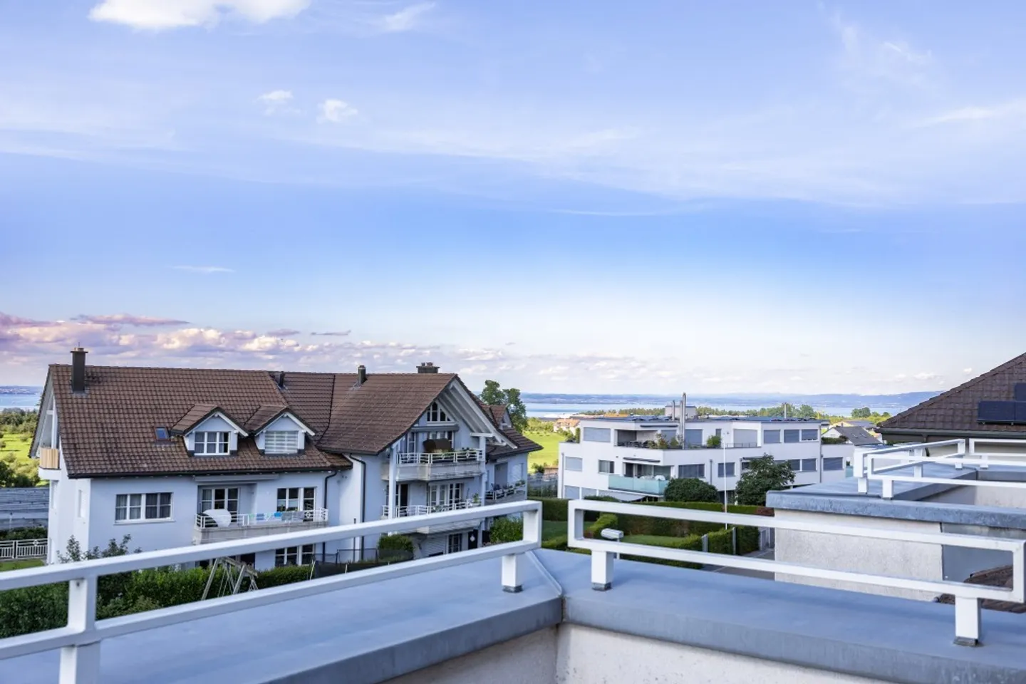 Appartement penthouse spacieux de 3,5 pièces - Photo 11 sur 11