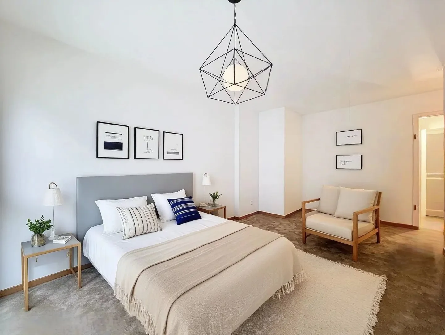 Penthouse mit Seeblick - Foto 6 von 8