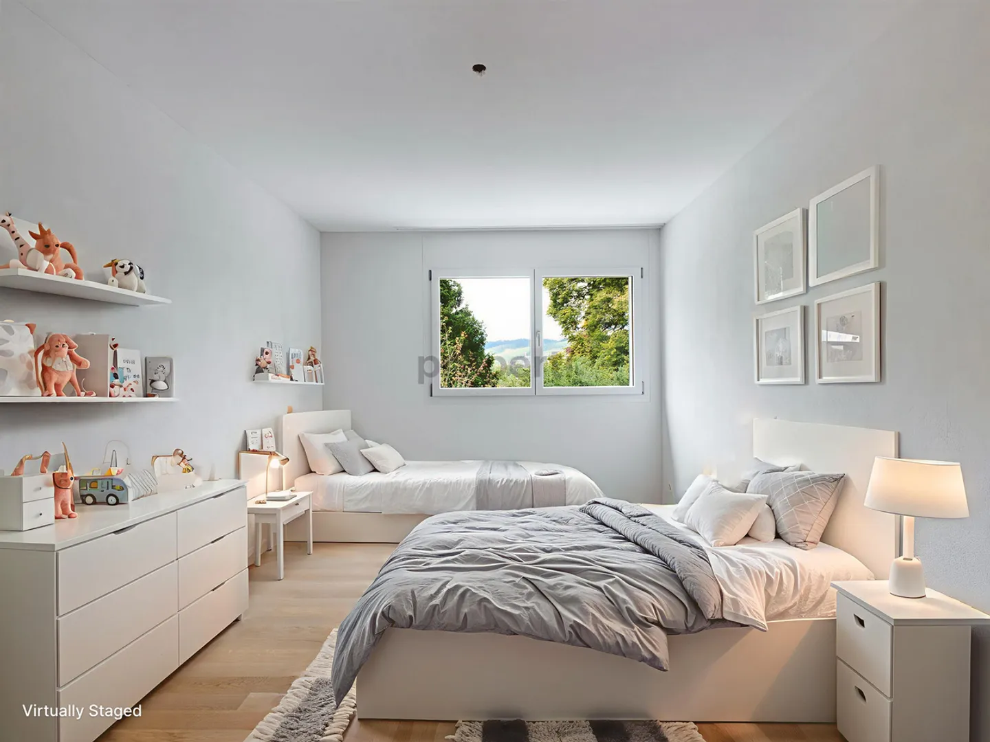 Moderne 3.5-Zimmer-Wohnung in Bärau mit Balkon und Parkplatz - Foto 7 von 12