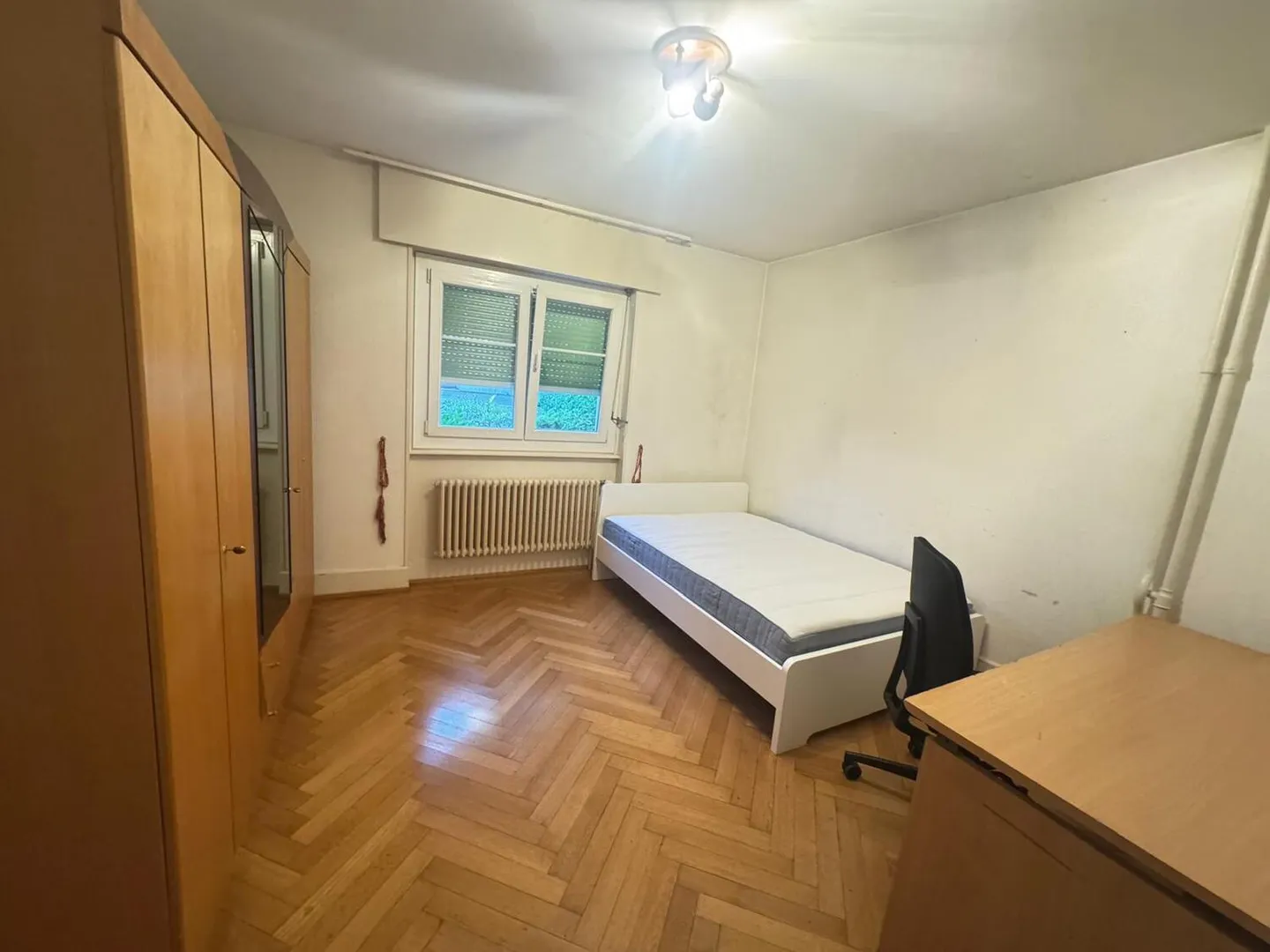 2-ZIMMER-WOHNUNG IN PULLY (VD), MÖBLIERT - Foto 4 von 8